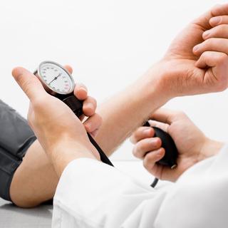 L'hypertension touche une personne sur trois en Suisse.
Andrei Tsalko
Fotolia [Andrei Tsalko]