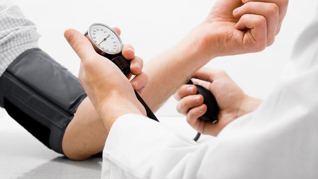 L'hypertension touche une personne sur trois en Suisse.
Andrei Tsalko
Fotolia [Andrei Tsalko]