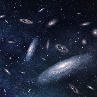 L’Univers compterait 2000 milliards de galaxies.
Fotolia [Fotolia - vchalup]