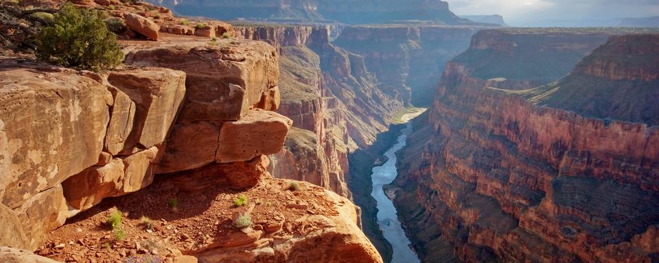 Le Grand Canyon américain, un exemple "xxl" du pouvoir érosif de l'eau.
sumikophoto
Fotolia [Fotolia - sumikophoto]