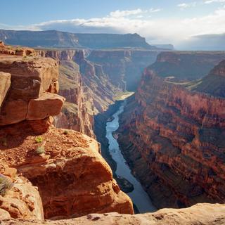 Le Grand Canyon américain, un exemple "xxl" du pouvoir érosif de l'eau.
sumikophoto
Fotolia [Fotolia - sumikophoto]