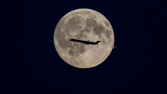 Les vols commerciaux pour la Lune sont pour demain.
mslooten
Fotolia [Fotolia - mslooten]