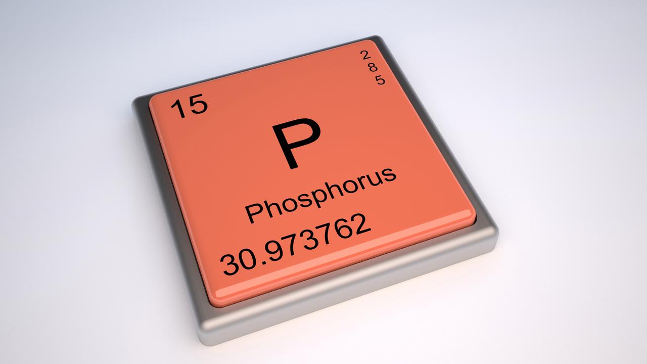 Le phosphore, élément chimique de numéro atomique 15, est en voie de raréfaction.
conceptw
Depositphotos [Depositphotos - concept w]