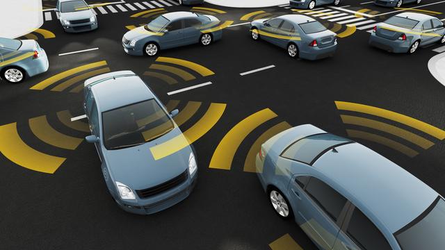 Les voitures autonomes vont révolutionner la mobilité. [Fotolia - folienfeuer]