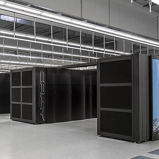 Le super-ordinateur Piz Daint au CSCS de Lugano.
CC3.0
CSCS [CC 3.0 - CSCS]