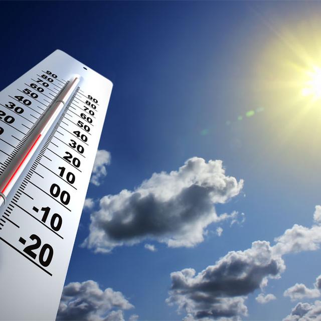 A l'échelle planétaire, les températures n'ont jamais été aussi hautes qu'en juillet 2015. [Photlook]