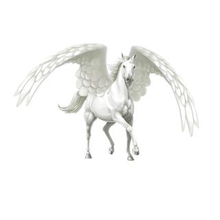 Dans la mythologie grecque, les chimères étaient des animaux "mélangés", comme Pégase le cheval ailé. 
Piumadaquila
Fotolia [Fotolia - Piumadaquila]