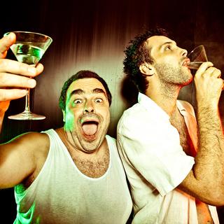 Le cocktail alcool-boisson énergétique augmente la sensation d’ébriété et engendre des comportements à risques. 
ZoneCreative
Fotolia [Fotolia - ZoneCreative]
