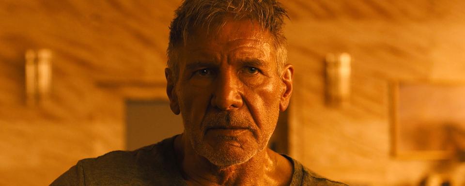 Harrison Ford est Rick Deckard dans Blade Runner 2049.
Alcon Entertainment/Warner Bros. Pictures
Keystone [Keystone - Alcon Entertainment/Warner Bros. Pictures]