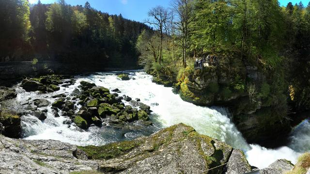 Le Saut du Doubs.
Phil
Fotolia [Fotolia - Phil]