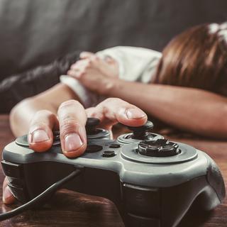 L’addiction aux jeux vidéo est reconnu comme une maladie.
Voyagerix
Fotolia [Voyagerix]