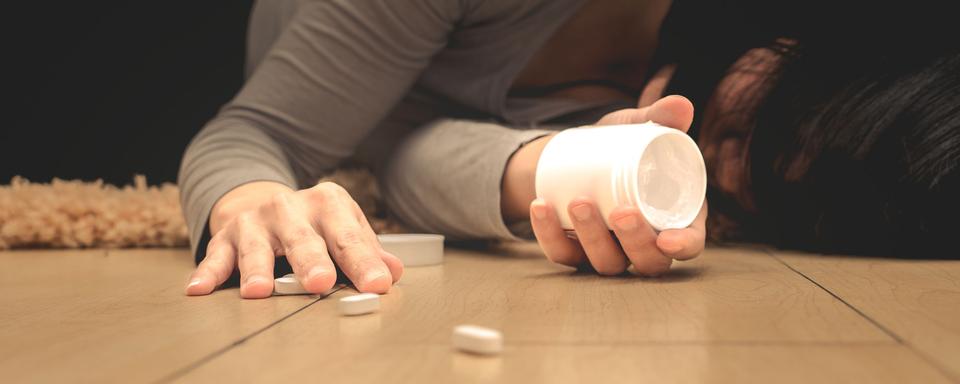 De nombreuses overdoses aux médicaments antidouleur sont enregistrées aux Etats-Unis.
PORNCHAI
Fotolia [PORNCHAI]