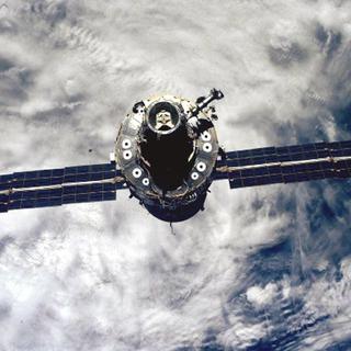 La Station spatiale internationale en juin 1999.
NASA
AFP [AFP - NASA]