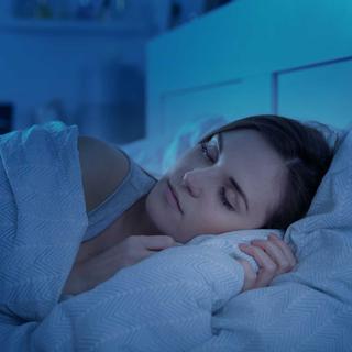 Bien que le cerveau ne soit pas complètement endormi durant la nuit, nos capacités d'apprentissage sont, elles, quasi inexistantes. [Fotolia - leszekglasner]