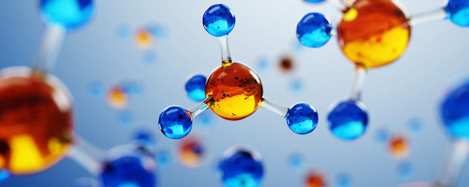 La chimie du chaud (illustration). [Fotolia - artemegorov]