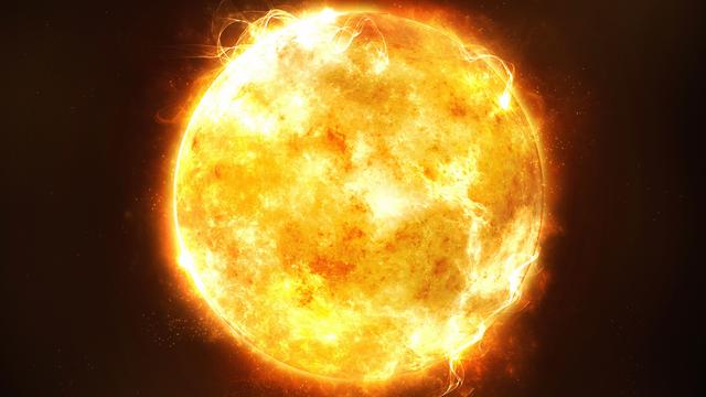 Pourquoi l'atmosphère du soleil est-elle plus chaude que sa surface? [Fotolia - Kevin Carden]