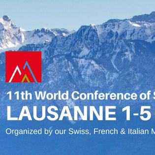 La Conférence Mondiale des Journalistes Scientifiques 2019 a lieu à Lausanne.
WCSJ 2019 [WCSJ 2019]