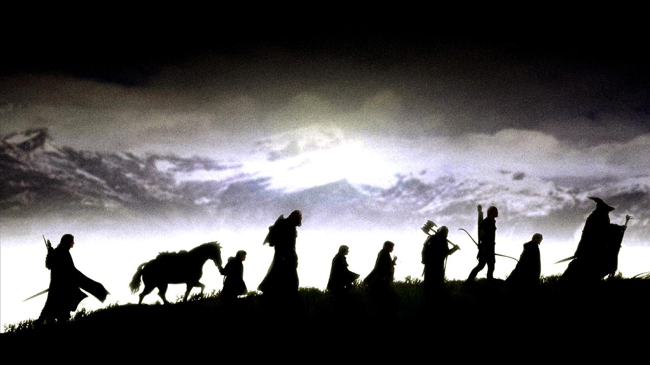 Dans "Le Seigneur des anneaux", J. R. R. Tolkien a créé des mondes très cohérents.
New Line Cinema/WingNut Films/Collection ChristopheL
AFP [New Line Cinema/WingNut Films/Collection ChristopheL]