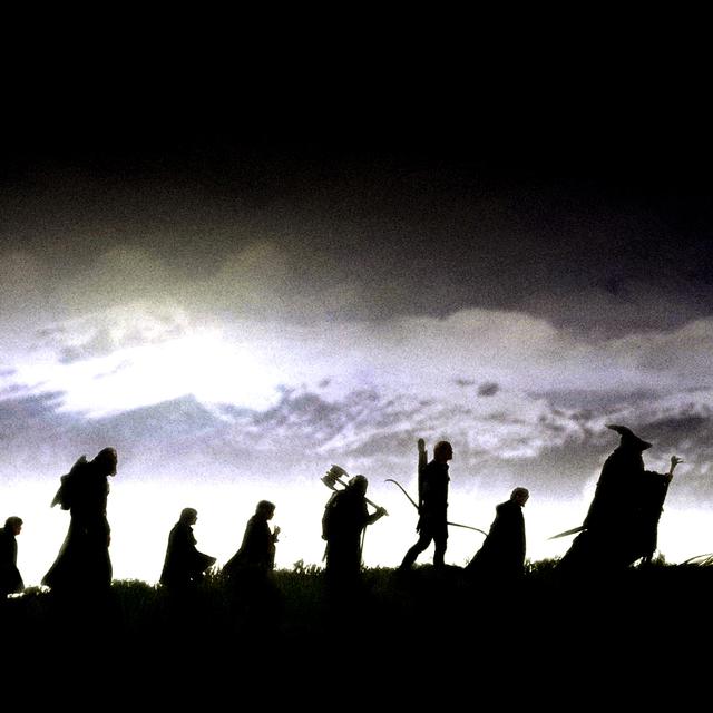 Dans "Le Seigneur des anneaux", J. R. R. Tolkien a créé des mondes très cohérents.
New Line Cinema/WingNut Films/Collection ChristopheL
AFP [New Line Cinema/WingNut Films/Collection ChristopheL]