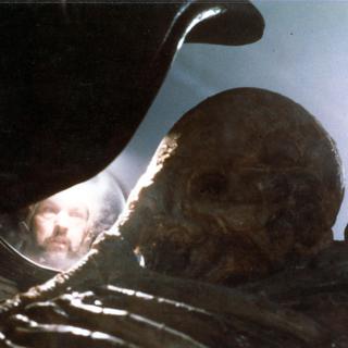"Alien, le huitième passager", de Ridley Scott, sorti en 1979.
Archives du 7eme Art/Photo12
AFP [Archives du 7eme Art/Photo12]