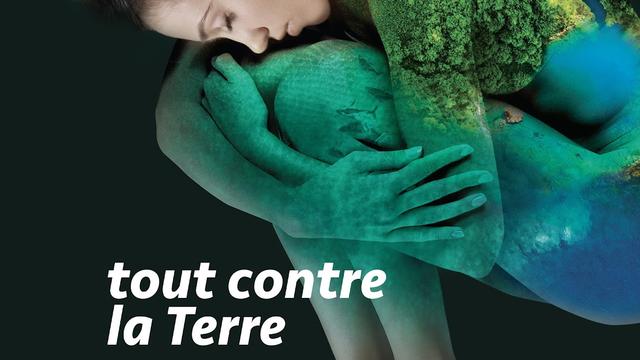 Le visuel de l'exposition "Tout contre la Terre" du Muséum d’histoire naturelle de Genève.
Img avec cp
Muséum d’histoire naturelle de Genève [Muséum d’histoire naturelle de Genève]