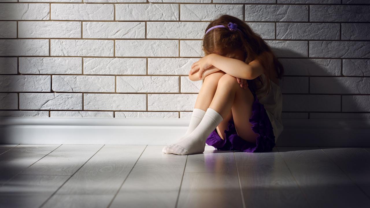 Les enfants maltraités ont un risque augmenté de développer une psychose. 
Konstantin Yuganov
Fotolia [Fotolia - Konstantin Yuganov]