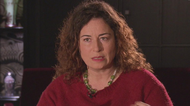 Pinar Selek, sociologue et dissidente turque. [RTS]