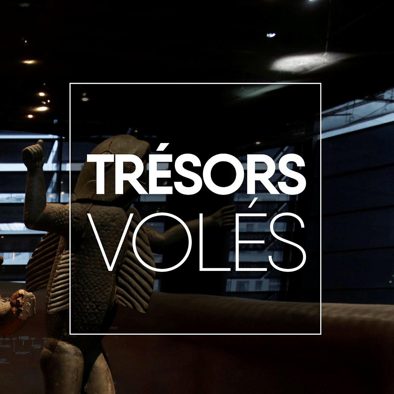 Trésors volés