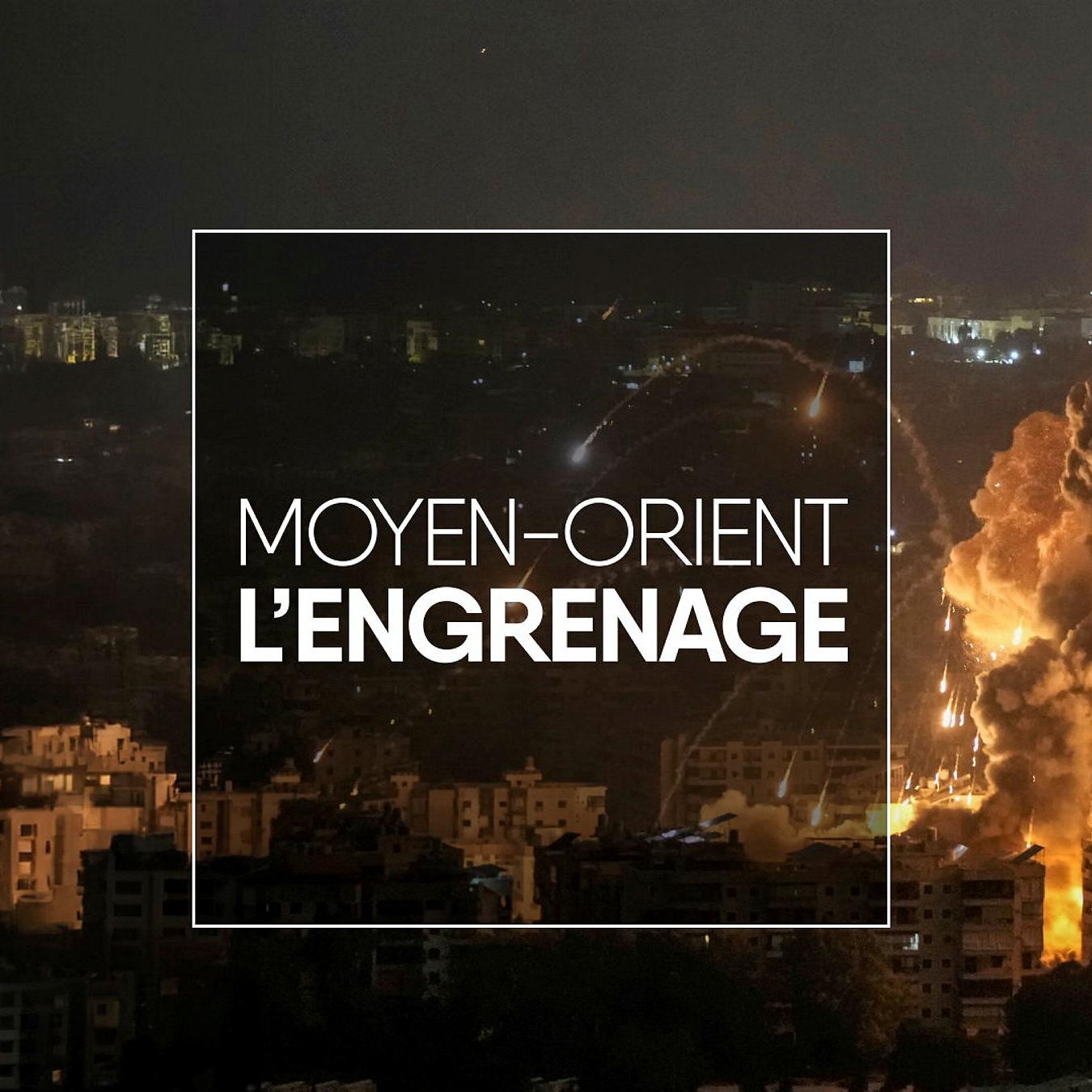 Moyen-Orient, l’engrenage