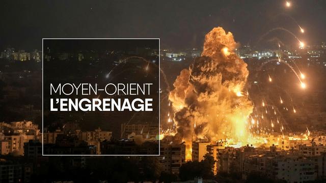 Moyen-Orient, l’engrenage