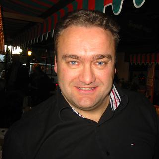 Serge Beslin, directeur de Villars Toursime.