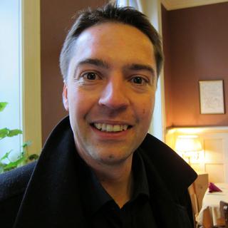 Cédric Dupraz, conseiller communal du Locle. [RTS]