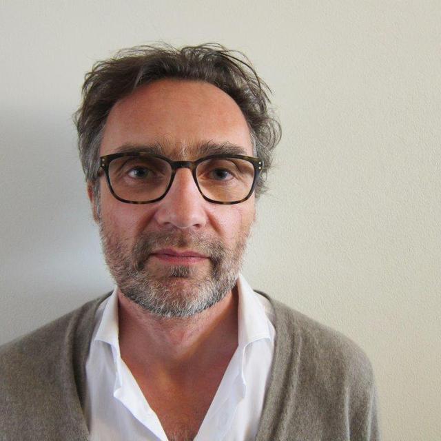 Patrick Reymond, cofondateur de l'Atelier Oï à La Neuveville.
