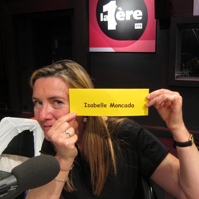 Isabelle Moncada - Les Dicodeurs au Studio 15 (diffusion du 18 au 22 juillet 2016).