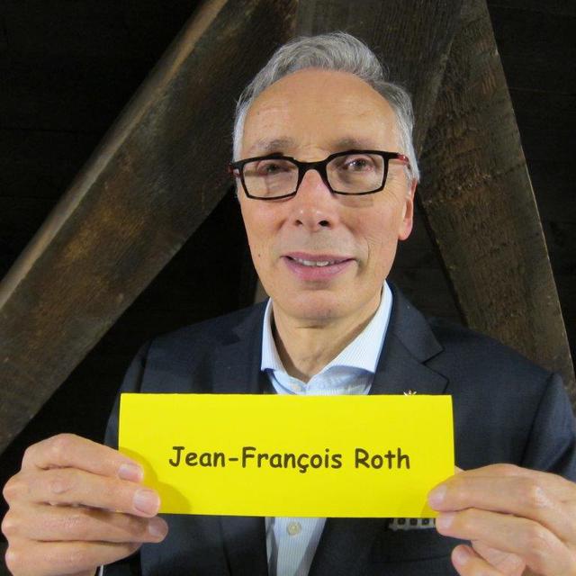 Jean-François Roth. [RTS]