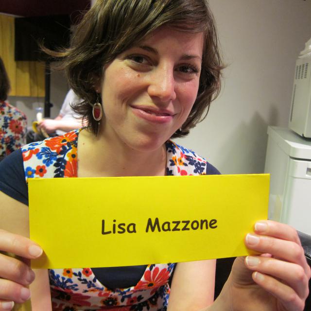 Lisa Mazzone - Les Dicodeurs au Studio 15 (diffusion du 11 au 15 juillet 2016).