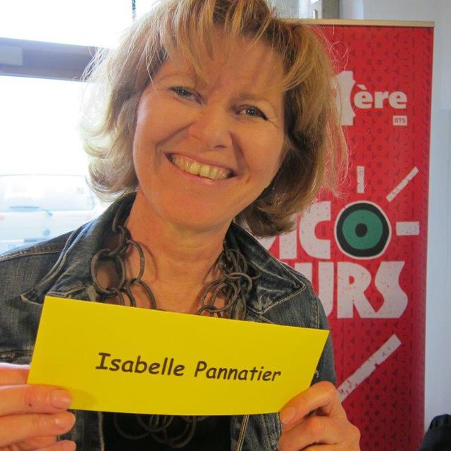 Isabelle Pannatier - Les Dicodeurs à Sion (diffusion du 23 au 27 mai 2016)