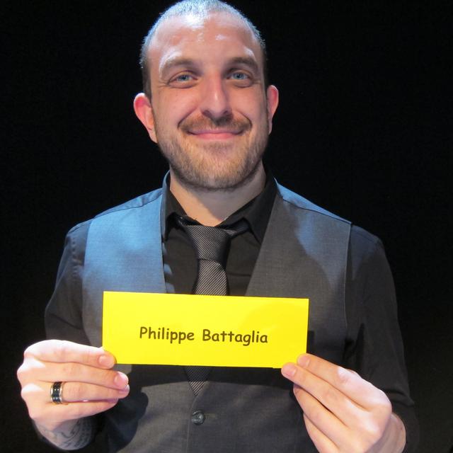 Philippe Battaglia - Les Dicodeurs à Monthey (diffusion du 20 au 24 février 2017).