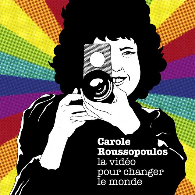 Exposition "Carole Roussopoulos, la vidéo pour changer le monde" du 13 avril au 28 octobre 2018 à la Médiathèque de Martigny. [Médiathèque Valais]