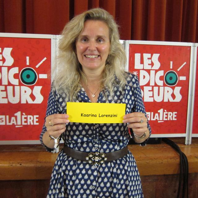 L'invitée des Dicodeurs: Kaarina Lorenzini, journaliste et co-présidente de l’association Lancy d’Autrefois, rédac cheffe du «Lancéen».