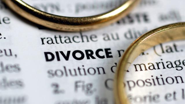 En 2010, neuf divorces sur dix se règlent à l'amiable en Suisse. [richard villalon / fotolia]