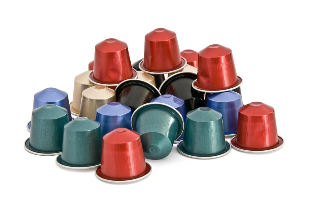 Les célèbres capsules Nespresso ne sont plus les seules, en Suisse, compatibles avec les machines de la marque.carrion1Fotolia [carrion1]