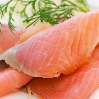 Le saumon produit à l’Armoire à Brume est d’une qualité d’origine exceptionnelle. [HLPhoto]