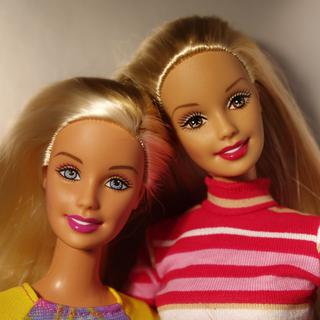 Barbie, la poupée que toutes les petites filles ont tenu entre leurs mains.
Bilderberg - Eberhard Grames
AFP [Bilderberg - Eberhard Grames]