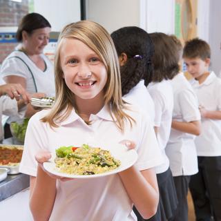Les repas à la cantine scolaire sont diversement appréciés par les écoliers.