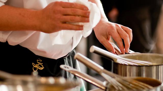 Pascal Gauthier a su hisser le Restaurant du Jorat dans les sphères raffinées des meilleures tables. [Foto sapiens]