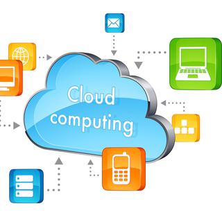 Le cloud computing permet de stoker vos fichiers non plus sur votre disque dur mais dans une sorte de nuage virtuel. iCloud Apple [Beboy]