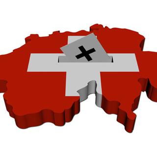 Trois objets fédéraux sont soumis au vote des Suisses le 23 septembre 2012. [Stephen Finn]