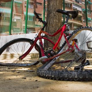 Une assurance couvre-t-elle les dégâts infligés à un vélo parqué dans la rue?
Zothen
Fotolia [Zothen]