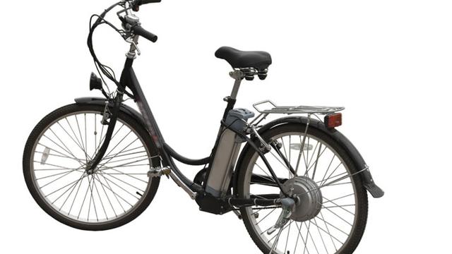 Le vélo électrique est bon pour la santé. Il s’adresse surtout à un public non sportif. [Mastrofoto]